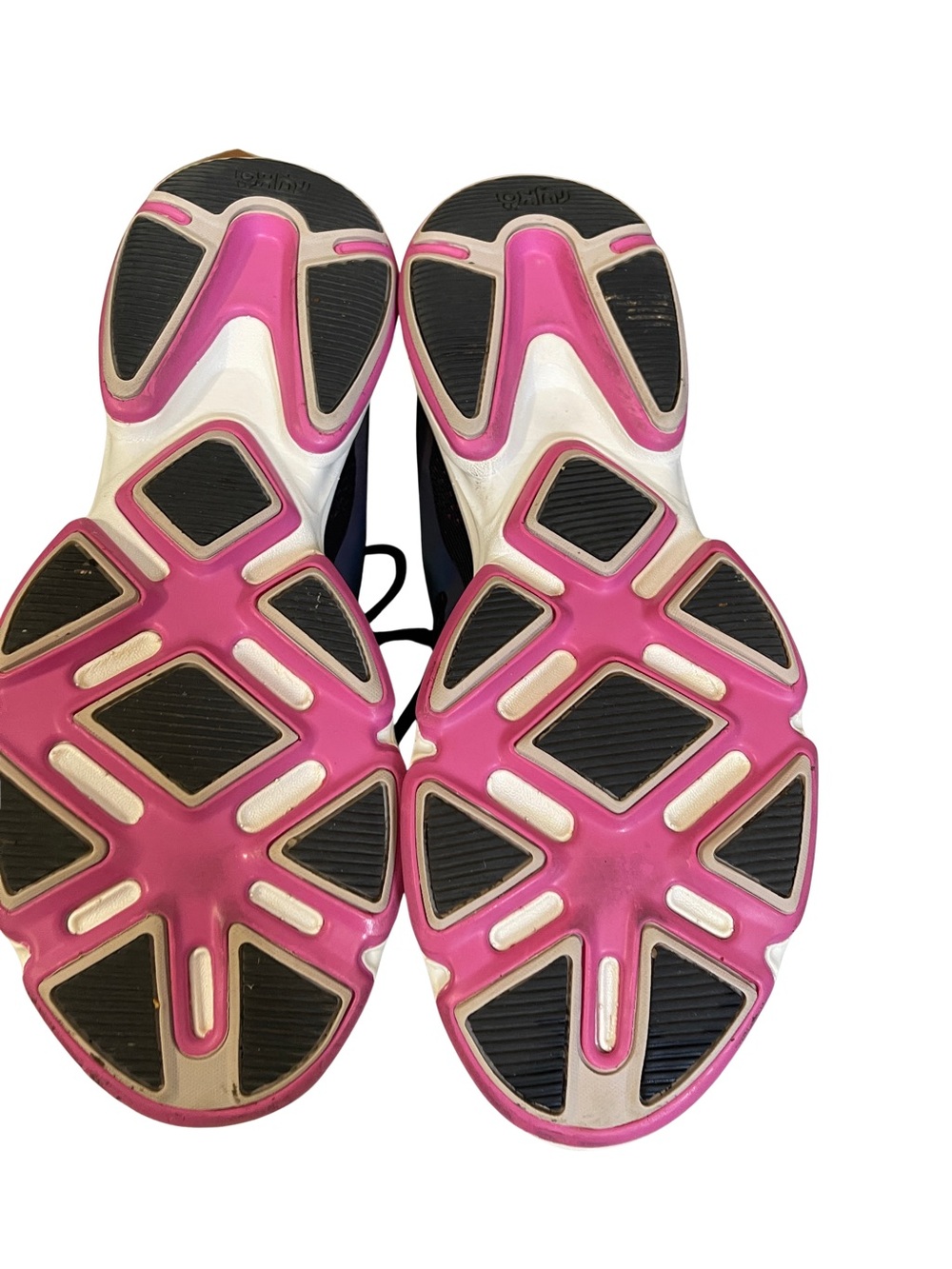 Ryka Devotion Plus 2 Black and Hot Pink Women's performance Athletic Sneakers - Picture 6 of 8